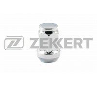 ГАЙКА КОЛЕСНАЯ М12Х35Х1,25 (КОНУС, ЗАКРЫТАЯ КЮЧ 19) ZEKKERT                                         