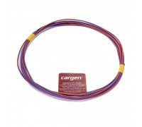 ПРОВОД ЭЛЕКТРОПРОВОДКИ 1,0 ММ (5 М) CARGEN (ЦВЕТ СЛУЧАЙНЫЙ)                                       