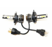 ЛАМПА СВЕТОДИОДНАЯ H4 12V-24V 6000К GRANDE LIGHT (MINI) (2 ШТ.)                                   