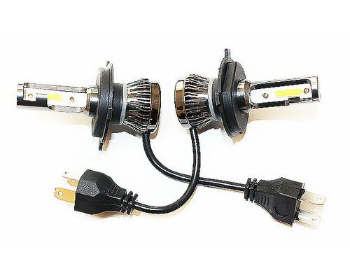 ЛАМПА СВЕТОДИОДНАЯ H4 12V-24V 6000К GRANDE LIGHT (MINI) (2 ШТ.)                                   