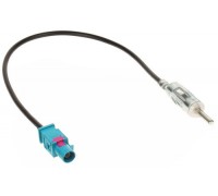 ПЕРЕХОДНИК АНТЕННЫ INCAR ANT-1 ПРЯМОЙ VW                                                            