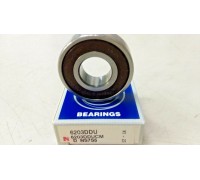 ПОДШИПНИК ГЕНЕРАТОРА 6203DDUC3E                                                                     