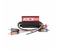ЛИНЕЙНЫЙ ШУМОПОДАВИТЕЛЬ KICX NF150                                                                  