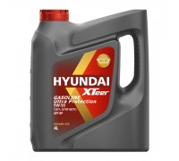 МАСЛО МОТОРНОЕ HYUNDAI XTEER G800 5W50 API SP 4Л                                                    