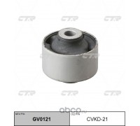 САЙЛЕНТБЛОК CVKD21(GV0121) ПЕРЕД. РЫЧАГА ЗАДНИЙ CHEVROLET LACETTI                                   