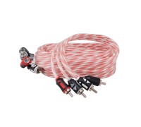 КАБЕЛЬ ЛИНЕЙНЫЙ AURA RCA-AN24                                                                       