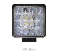 ФАРЫ ДНЕВНОГО СВЕТА 12/24В 13ВТ 16LED C2R                                                           