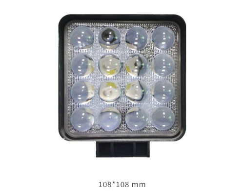 ФАРЫ ДНЕВНОГО СВЕТА 12/24В 13ВТ 16LED C2R                                                           