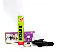 РЕМКОМПЛЕКТ ДЛЯ ВКЛЕЙКИ СТЕКОЛ HOLEX HAS-388408                                                     