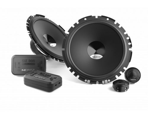 КОЛОНКИ HERTZ DSK 170 160W/80W                                                                    