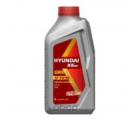 МАСЛО МОТОРНОЕ HYUNDAI XTEER G800 5W50 API SP 1Л                                                    
