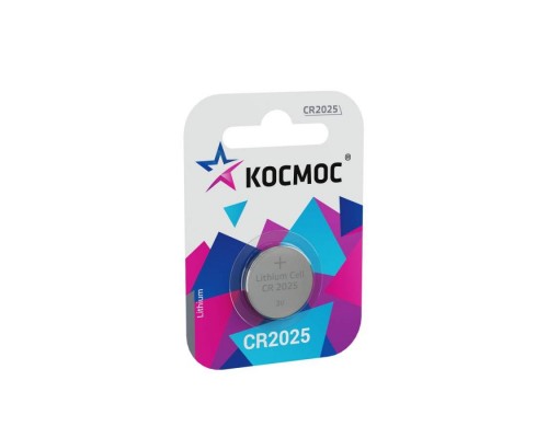 Э/П КОСМОС CR2025                                                                                   