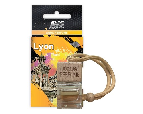 АРОМАТИЗАТОР ПОДВЕСНОЙ (EGOIST PLATINUM/ЭГОИСТ) ЖИДКИЙ (6 МЛ) AVS AQUA PERFUME (AQP-08, FRANCE/LYO
