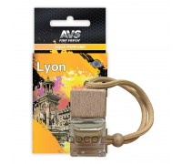 АРОМАТИЗАТОР ПОДВЕСНОЙ (HOMME SPORT/СПОРТ) ЖИДКИЙ (6 МЛ) AVS AQUA PERFUME (AQP-04, FRANCE/TOULOUSE