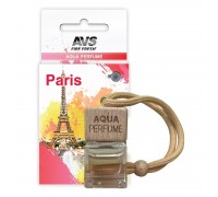 АРОМАТИЗАТОР ПОДВЕСНОЙ (KENZO/ВОДА КЕНЗО) ЖИДКИЙ (6 МЛ) AVS AQUA PERFUME (AQP-07, FRANCE/PARIS)   