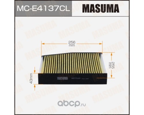 ФИЛЬТР САЛОНА MC-E4137CL MASUMA                                                                     