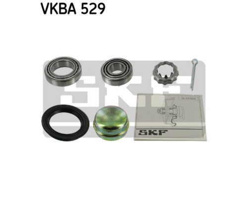 ПОДШИПНИК СТУПИЦЫ ЗАДНИЙ VKBA529  AUDI 80/90 -91  VW GOLF I / II / III / PASSAT                     