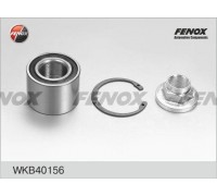 ПОДШИПНИК СТУПИЦЫ ЗАДНИЙ WKB40156 CHEVROLET AVEO (T200)                                             