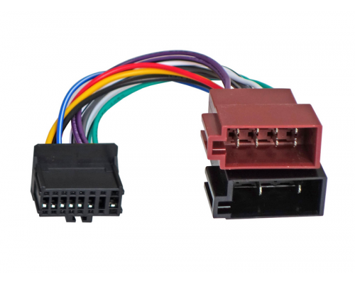 ПЕРЕХОДНИК ISO INCAR CON-PIO-01W PIONEER DEH-1500                                                   