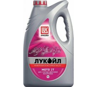 МАСЛО МОТОРНОЕ 2-Х ТАКТНОЕ LUKOIL МОТО 2T TC FB МИНЕРАЛЬНОЕ 4 Л                                     