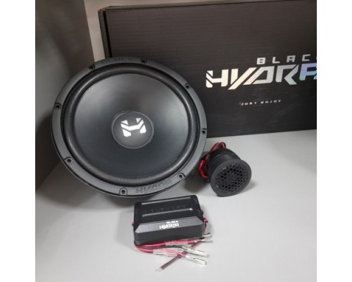 КОЛОНКИ BLACK HYDRA DELTA 613C 140W/70W                                                           