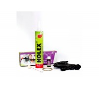 НАБОР ДЛЯ ВКЛЕЙКИ СТЕКОЛ HOLEX HAS-388408 БЕСПРАЙМЕРНЫЙ                                             