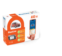 СИГНАЛИЗАЦИЯ STAR LINE TWAGE A93 2CAN-2LIN LTE ECO+А/З                                              