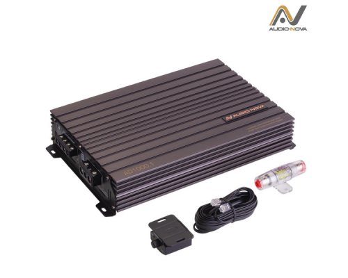 УСИЛИТЕЛЬ AUDIO NOVA AD1000.1D                                                                      