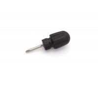 ОТВЕРТКА ДВУХСТОРОННЯЯ SL6XPH2X38 ММ ДЕЛО ТЕХНИКИ                                                 