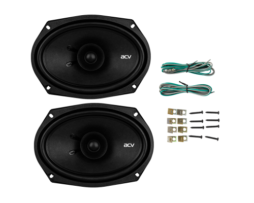 КОЛОНКИ ACV PD-691 240W/80W                                                                       