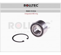 ПОДШИПНИК СТУПИЦЫ ПЕРЕД. HONDA CIVIC RWK91054                                                       