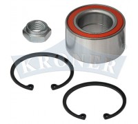 ПОДШИПНИК СТУПИЦЫ ПЕРЕД. K151302 AUDI 80/90/100                                                     