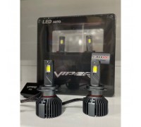 ЛАМПА СВЕТОДИОДНАЯ H4 VIPER LED 130W (2 ШТ)                                                         