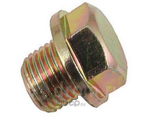 ПРОБКА СЛИВНАЯ ПОДДОНА ДВ. 90009-PH1-000 HONDA                                                      