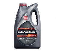МАСЛО МОТОРНОЕ ЛУКОЙЛ GENESIS ARMORTECH GC 5W30 АКЦИЯ (4 Л)                                       