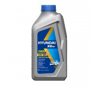 МАСЛО МОТОРНОЕ HYUNDAI XTEER DIESEL D800 5W40 C3 (СИНТ.1Л)                                          