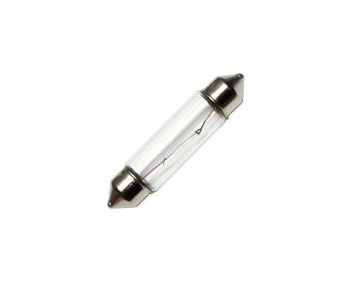 ЛАМПА ПОДСВЕТКИ C10W 12V 10W NARVA (ПАЛЬЧИКОВАЯ, 35 ММ)                                           
