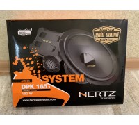 КОЛОНКИ HERTZ DPK 165 160W/80W                                                                    
