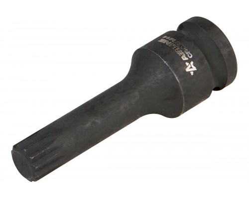 ГОЛОВКА ТОРЦЕВАЯ УДАРНАЯ 1/2 SPLINE M14 AIRLINE                                                     