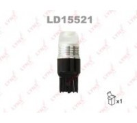 ЛАМПА АВТО LED 12V W21W (1 НИТЕВАЯ БЕЗ ЦОКОЛЯ) LD15521                                              