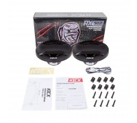 КОЛОНКИ KICX RX-502 120W/80W                                                                      
