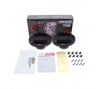 КОЛОНКИ KICX RX-652 150W/100W                                                                     