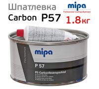 ШПАТЛЕВКА MIPA КАРБОНОВАЯ 1800 ГР                                                                   