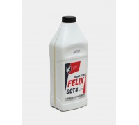 ЖИДКОСТЬ ТОРМОЗНАЯ РОСDOT FELIX DOT 4 910 Г                                                         