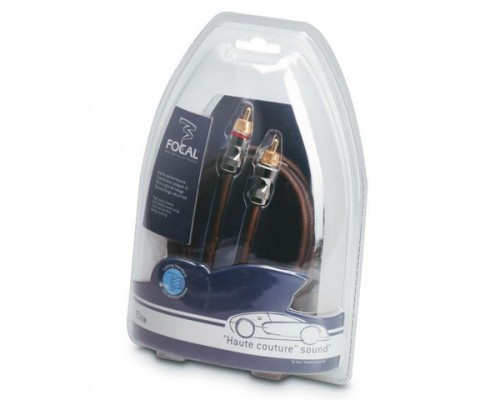 КАБЕЛЬ ЛИНЕЙНЫЙ FOCAL ER1 МЕДЬ                                                                      