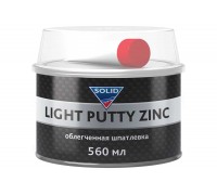 ШПАТЛЕВКА PRO LINE LIGHT PUTTY ZINC ОБЛЕГЧЕННАЯ 560МЛ                                               