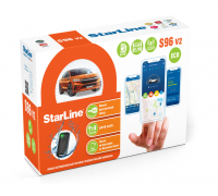 СИГНАЛИЗАЦИЯ STAR LINE TWAGE S96 ECO+А/З                                                          