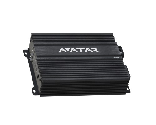 УСИЛИТЕЛЬ AVATAR ABR-1000.1                                                                         