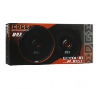 КОЛОНКИ EDGE EDBX4D-E2 80W/40W                                                                    