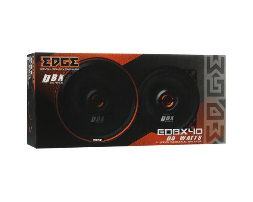 КОЛОНКИ EDGE EDBX4D-E2 80W/40W                                                                    